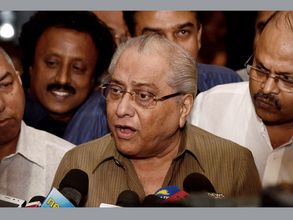 Jagmohan Dalmiya elected BCCI president