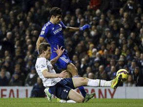 Antonio Conte confirms Diego Costa will not leave Chelsea