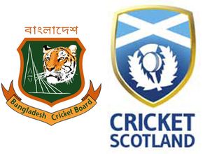 Preview: ICC World Cup 2015 Match 27: Bangladesh Vs Scotland in Nelson