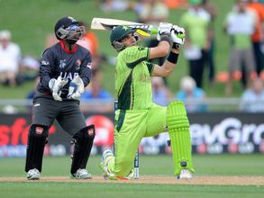 Match Report: Pakistan thrash UAE by 129 runs