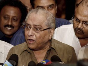 Restoring BCCI's image my first priority, says Jagmohan Dalmiya