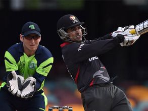 His team might struggle but 'Sir Viv' remains a prolific scorer at WC 2015