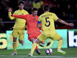 Athletic Bilbao to play Barcelona in Copa del Rey final