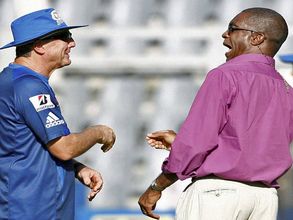 Holding blasts West Indies' batsmen for not using their brain
