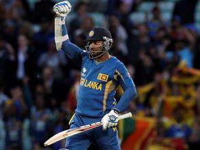 WC 2015: Super Sangakkara scores a hat-trick of hundreds