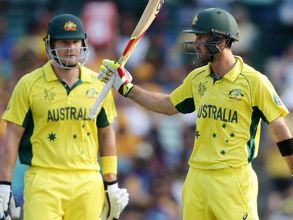 Match Report: Australia beat Sri Lanka by 64 runs