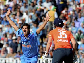 Good performance by Shami, Yadav helped me, says India's Mohit Sharma