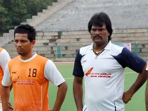 Interview: Indian coach best option for team, says Dhanraj Pillay