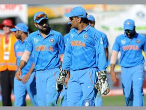 WC 2015: India crush Ireland by 8 wickets