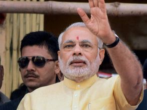 PM Narendra Modi lauds Indian cricket team for defeating Ireland