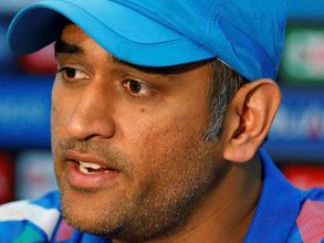 WC 2015: It's a mystery how Dhoni raises the bar in major tournaments, says Ganguly