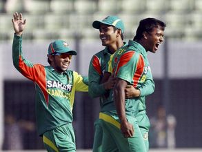 Rape charges against Bangladesh's Rubel Hossain dropped
