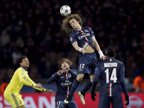 Paris Saint-Germain stun Chelsea, in last 8 of UEFA Champions League
