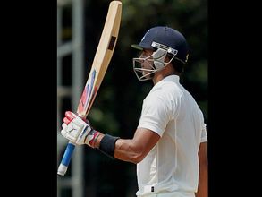 Manoj Tiwary to lead Rest of India in Irani Cup