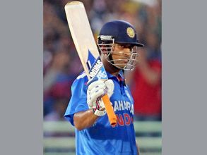 Everyone has withstood pressure, says MS Dhoni