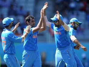WC 2015: India do an Australia as defending champions
