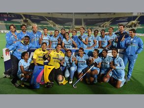 Hockey: Indian women are HWL Round 2 champions