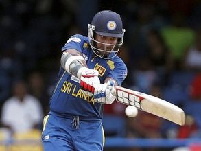 Chance for Sangakkara to equal Tendulkar's World Cup record
