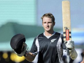 Need to carry on our calm aggression, says New Zealand's Kane Williamson