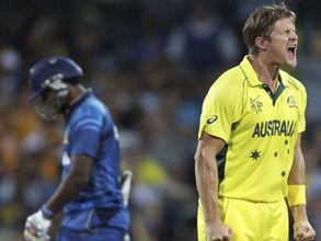 We have to be at our absolute best: Shane Watson