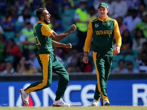 Match Report: World Cup QF1: South Africa beat Sri Lanka by 9 wickets, enter semi-final