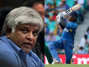 Is it fixed: Arjuna Ranatunga seeks probe into 2011 World Cup final