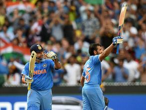 WC 2015: India make their 6th semifinal in cricket WC