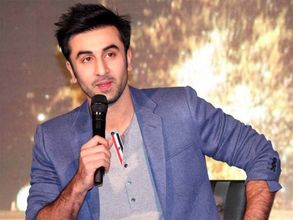 Actor Ranbir Kapoor tries his hand at commentary during India-Bangladesh match