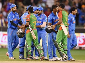 WC 2015: Dear Bangladeshis, be a sport & don't make such a big fuss