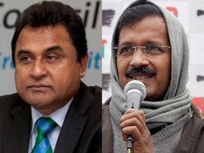 WC 2015: Is Arvind Kejriwal the role model of ICC chief Mustafa Kamal?