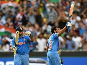 World Cup is a prestigious stage for me, says Rohit Sharma