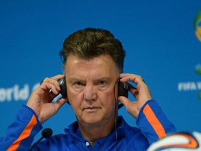 Manchester United will be my last managerial career in football, says Louis Van Gaal