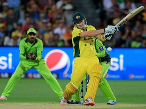 Match Report: World Cup 2015 Quarter-final 3: Australia beat Pakistan by 6 wickets, enter semis