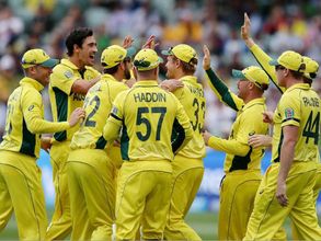 Australian attack no longer above the rest, says Steve Waugh