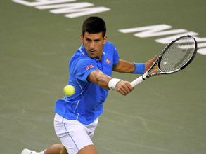 Djokovic beat Murray to reach Paribas Open final