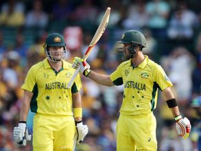 I can be frontline spinner for Australia against India, says Glenn Maxwell