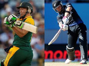Preview: World Cup 2015 Semi-final 1: New Zealand Vs South Africa in Auckland