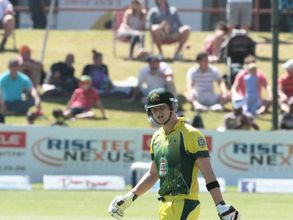 Short-ball tactics could backfire on India: Steve Smith