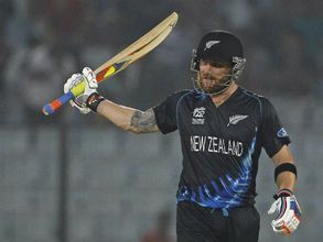 WC 2015: Brendon McCullum becomes 18th captain to play a final, here's the list