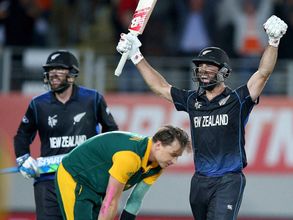On the famous WC semis six: I felt sorry for Dale Steyn, reveals Grant Elliott