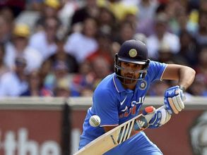 You can't score double hundreds every day, says Rohit Sharma