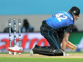 WC 2015: New Zealand, the team to play the 1st & final match