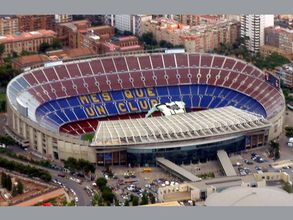 Barcelona's Nou Camp stadium to host Copa del Rey final