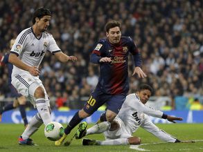 Sami Khedira to leave Real Madrid at season end