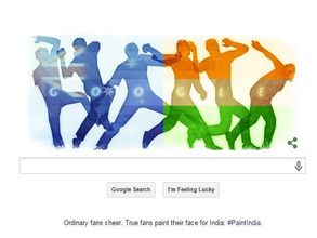 World Cup 2015: Google puts doodle on India-Australia semi final match