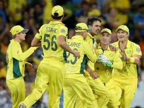 Twitter reactions after India got knocked out of World Cup 2015