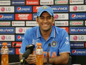 Full Text: Captain MS Dhoni speaks after India's World Cup 2015 exit