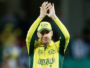 After winning WC semis, Clarke stumped by 'tremendous sex' query