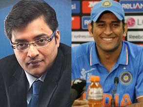 Blasting Team India after WC loss: Dear Arnab Goswami, you are a pathetic pseudo-nationalist