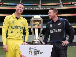 Preview: World Cup 2015 Final: Australia Vs New Zealand in Melbourne